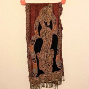 Coldwater Creek scarf
